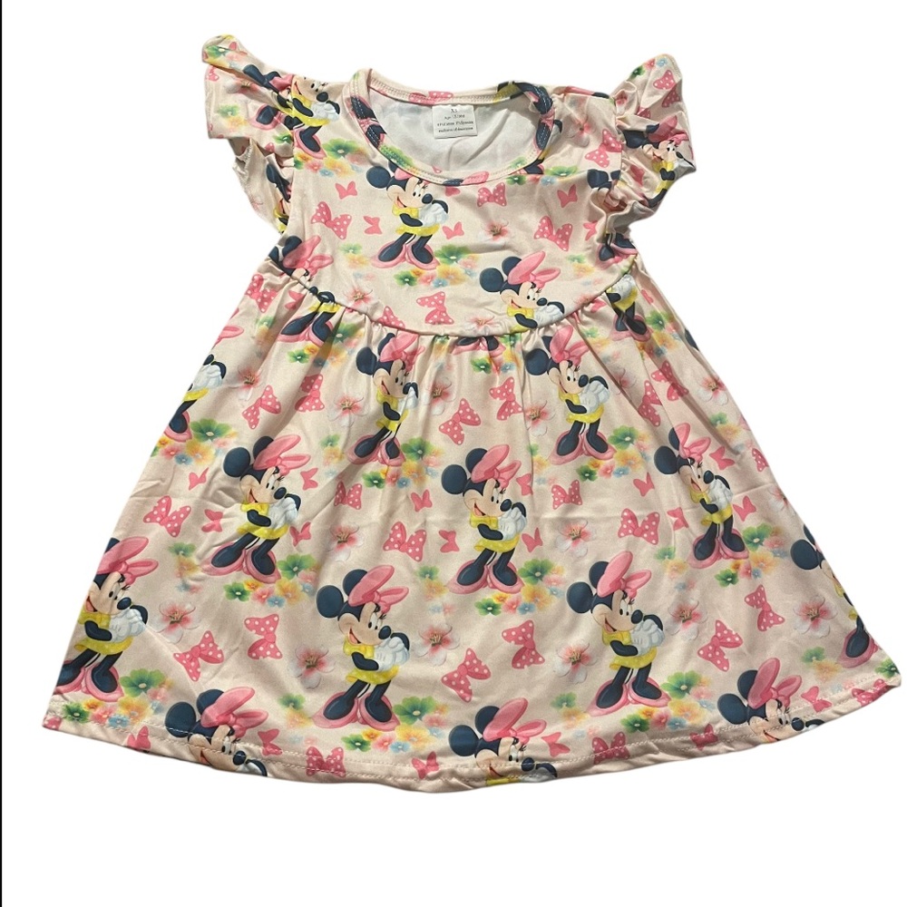 Minnie Mouse dress